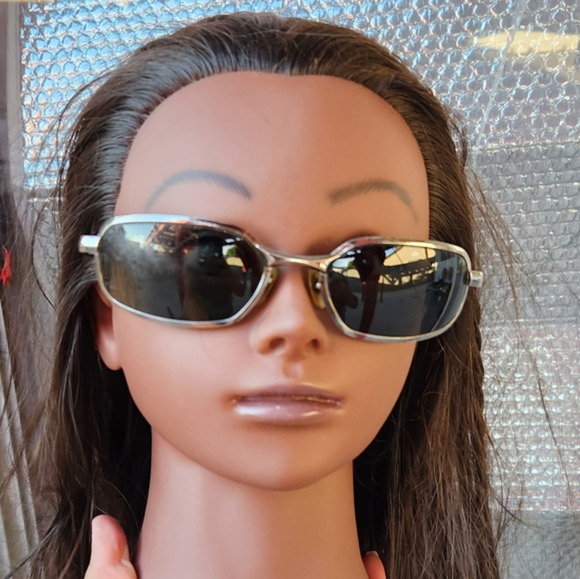 🤩VANTAGE Ray-Ban Sidestreet Mondo Metal collection. Ray-Ban W2642 - Picture 1 of 10